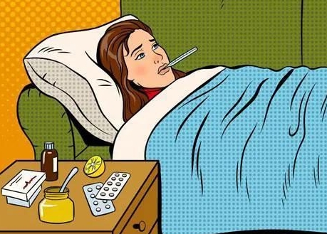 免疫力下降怎么调理提高免疫力,免疫力下降的5个信号