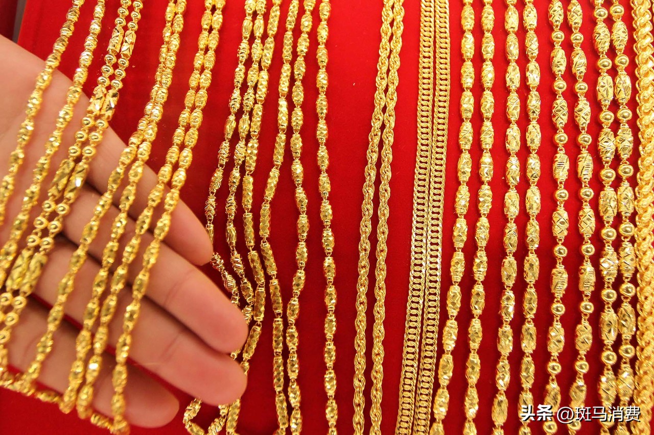 满大街的金店怎么挣钱,金店怎么挣钱