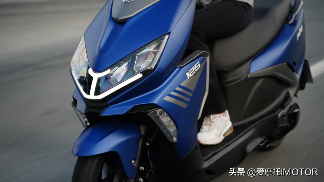 光阳jockey125踏板自驾,jockey125摩旅