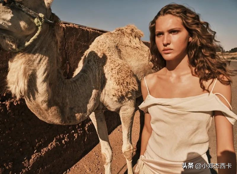 好美啊！这里的衣服我想allin