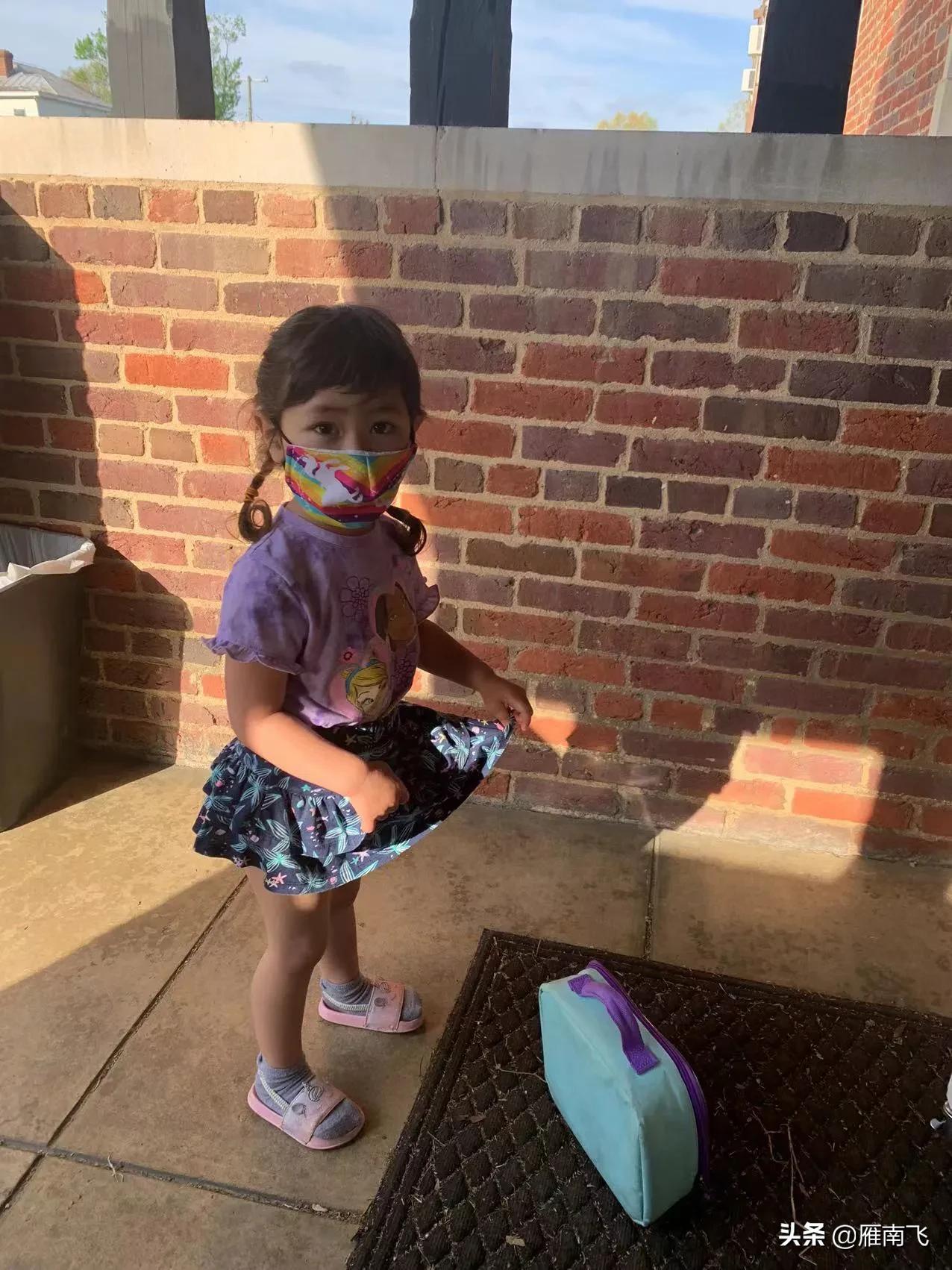 吾家小可爱谁关注我我就关注谁,邻居家有个小可爱