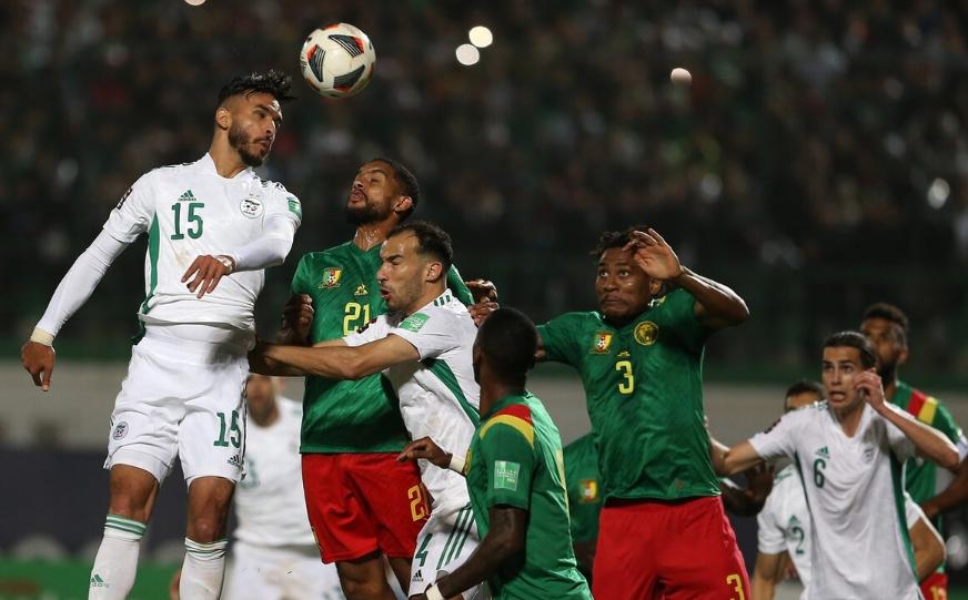 新星82分钟绝杀，2-1掀翻亚洲第一！阿尔及利亚创奇迹：8天6连胜