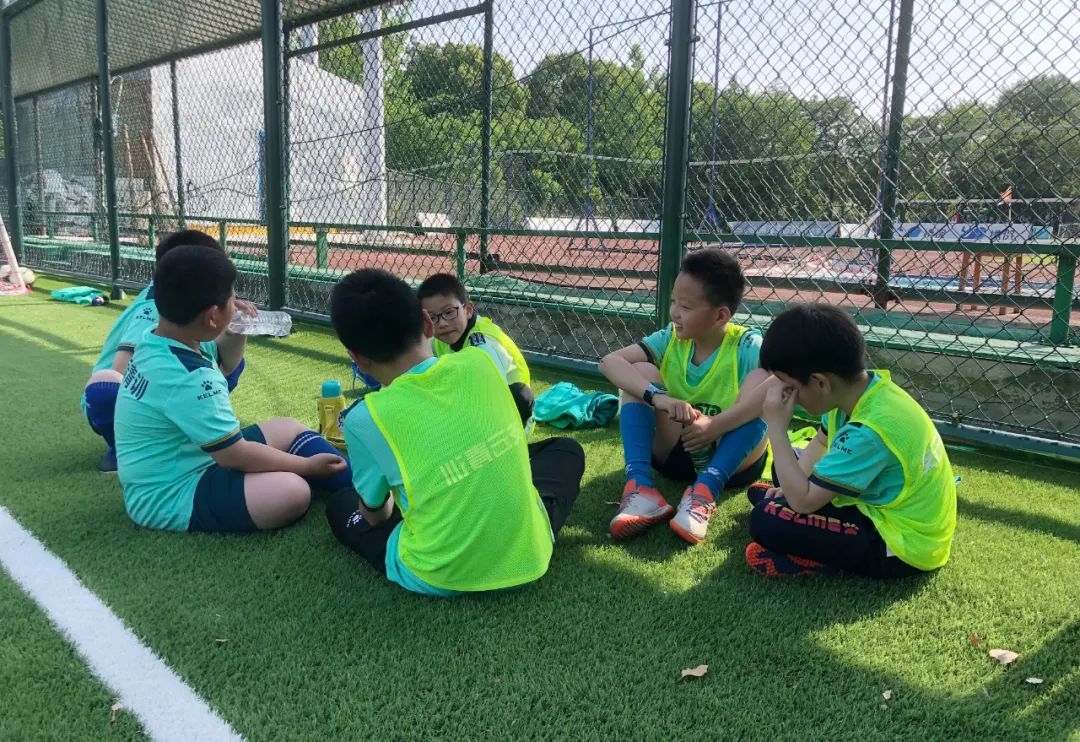 支云青训新人,少年归来扬帆起航