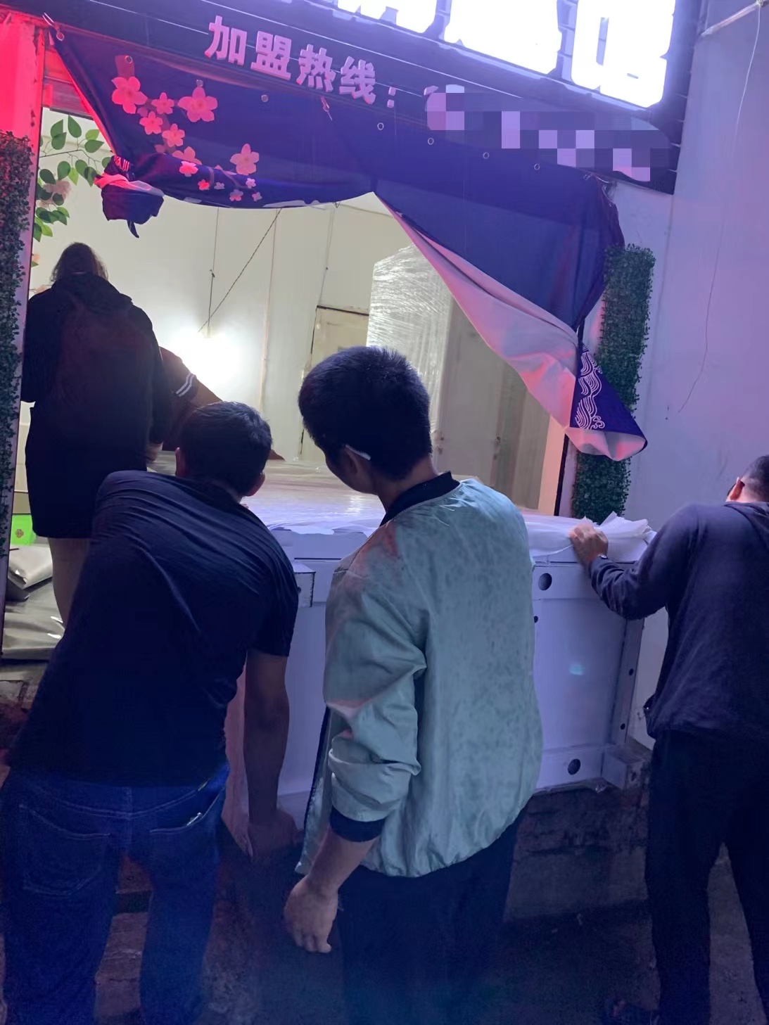 记录我的开店历程,自己开店历程视频