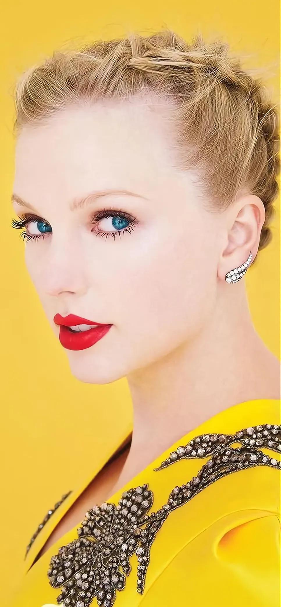 泰勒斯威夫特惊艳写真,泰勒斯威夫特专辑写真