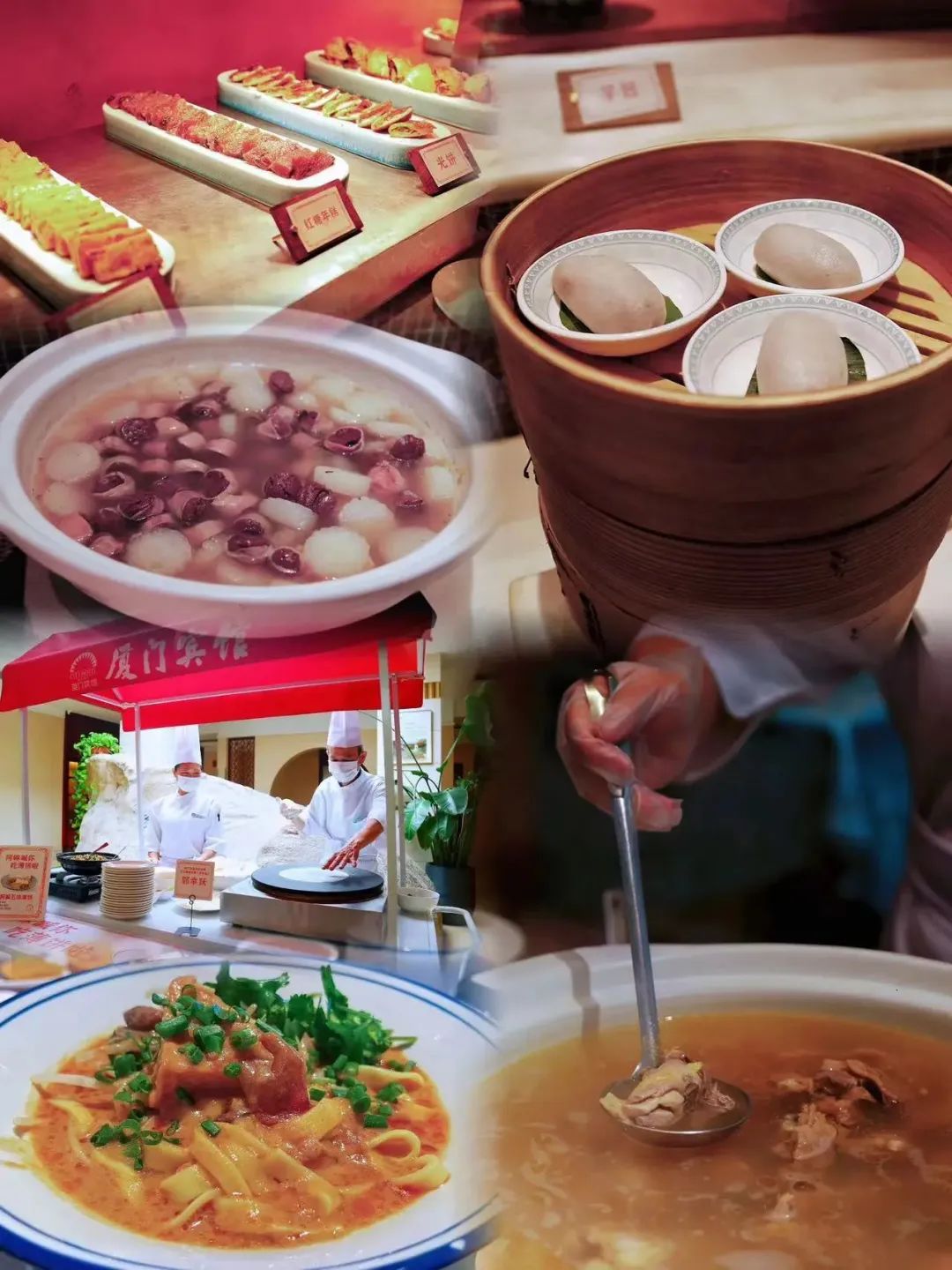 厦门最有特色的酒店,厦门最有体验感的酒店