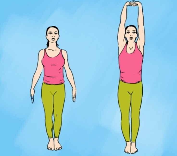 老人肚子肿胀怎么办快速解决,用手减肚子最快的方法