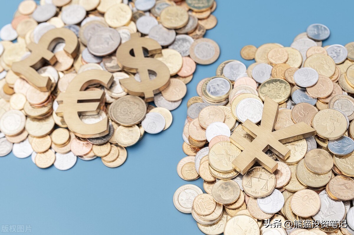 中国外汇储备始终在3.1万亿左右，而美债已不足8600亿，钱哪去了