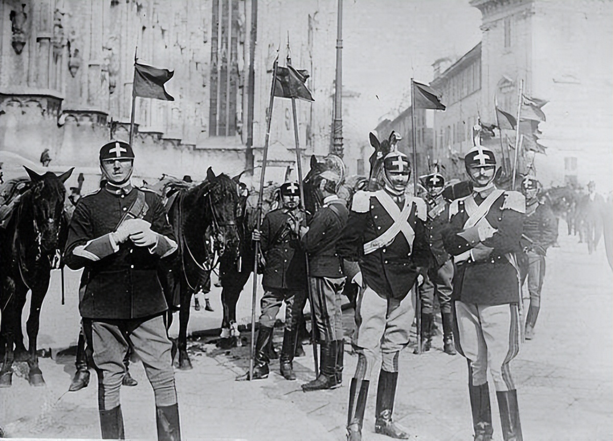 三国同盟给欧洲带来的影响,同盟国与三国同盟有什么区别