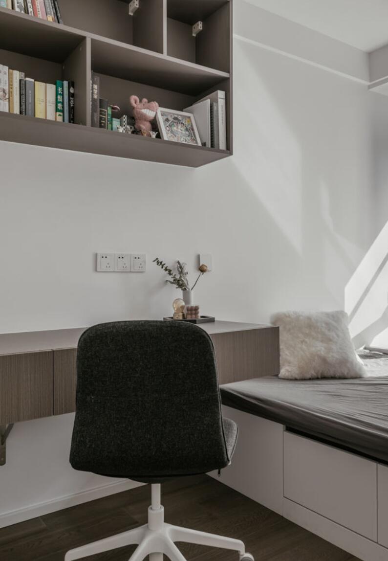 家里没餐厅，就学她家这样装修，全屋治愈舒缓，看起来真舒服