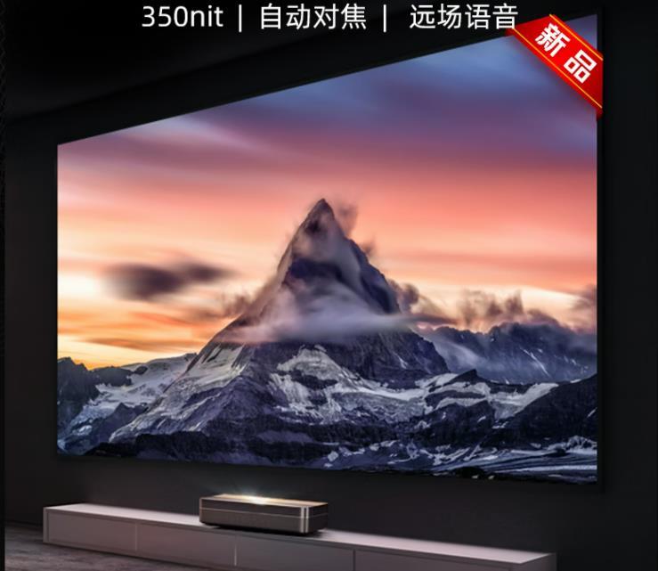 目前最好的激光电视品牌有哪些,100寸激光电视品牌排行榜