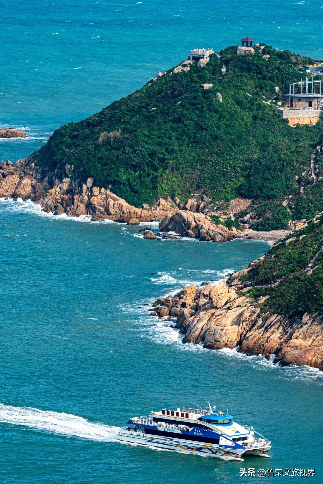 珠海东澳岛绝美小众海岛,东澳岛海岛度假屋