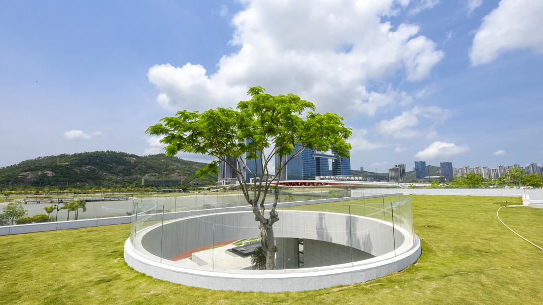 珠海市的主题公园,塞纳河主题公园