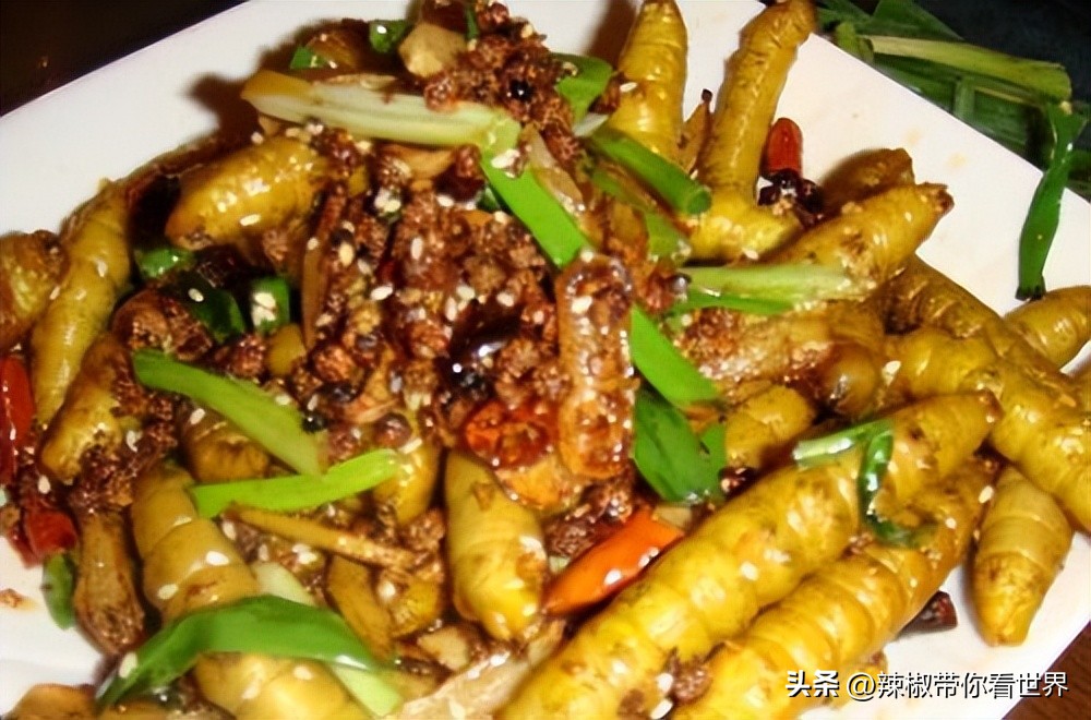 外地旅游连云港好吃的美食推荐,连云港旅游推荐美食