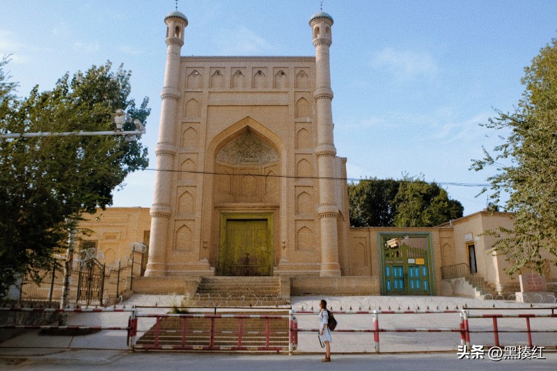 新疆疆内旅游自驾四天库车出发,新疆龟兹旅游