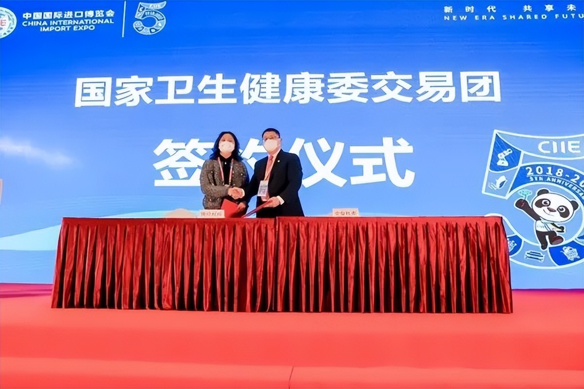 直击第三届进博会霍尼韦尔,直击法兰克福展会现场