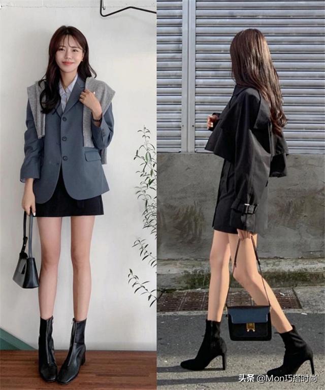 最新风格秋冬时尚潮流鞋靴推荐,好穿不累脚耐穿的秋冬小白鞋