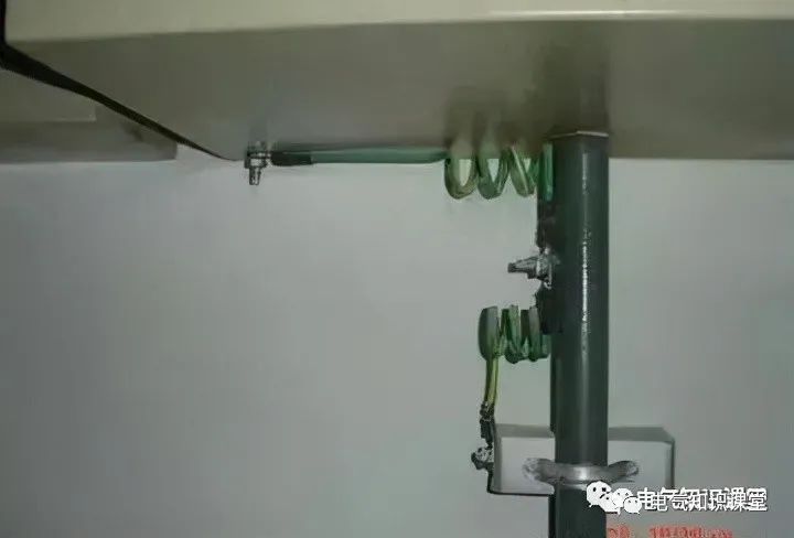 防雷接地基础正确做法,防雷基础接地视频教程