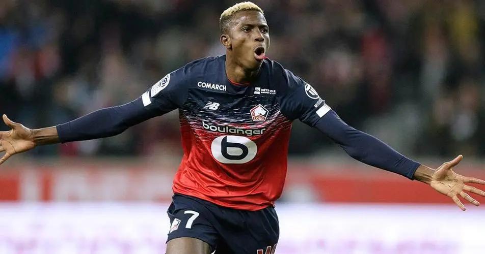 阿森纳前锋热苏斯,五大联赛之外的最强前锋