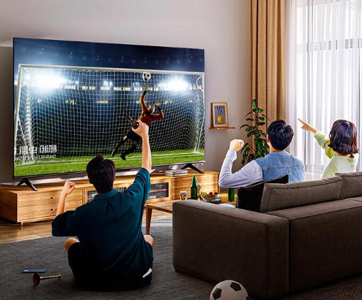 65寸4k智能电视只要1999元,小米电视价格65寸1999元