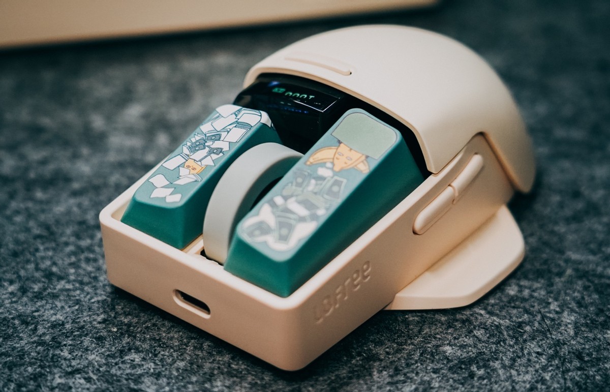 洛斐新款小翘鼠标,洛斐小翘鼠标