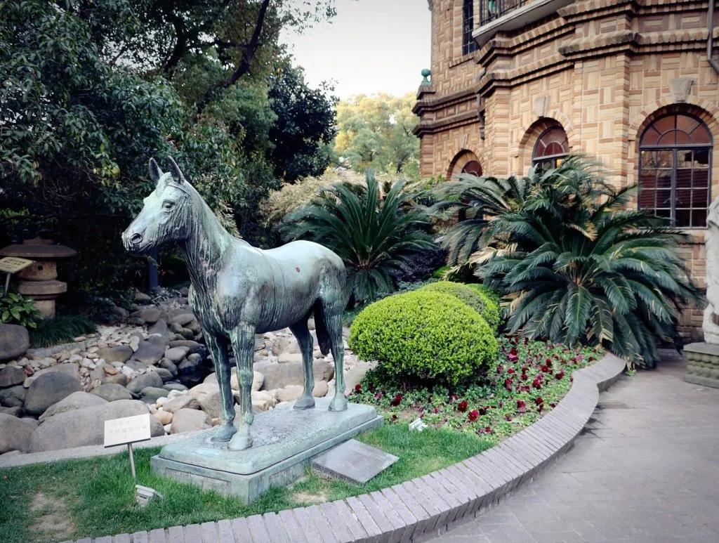 马勒归来不看墅：上海一座童话般城堡别墅，中西合璧距今87年