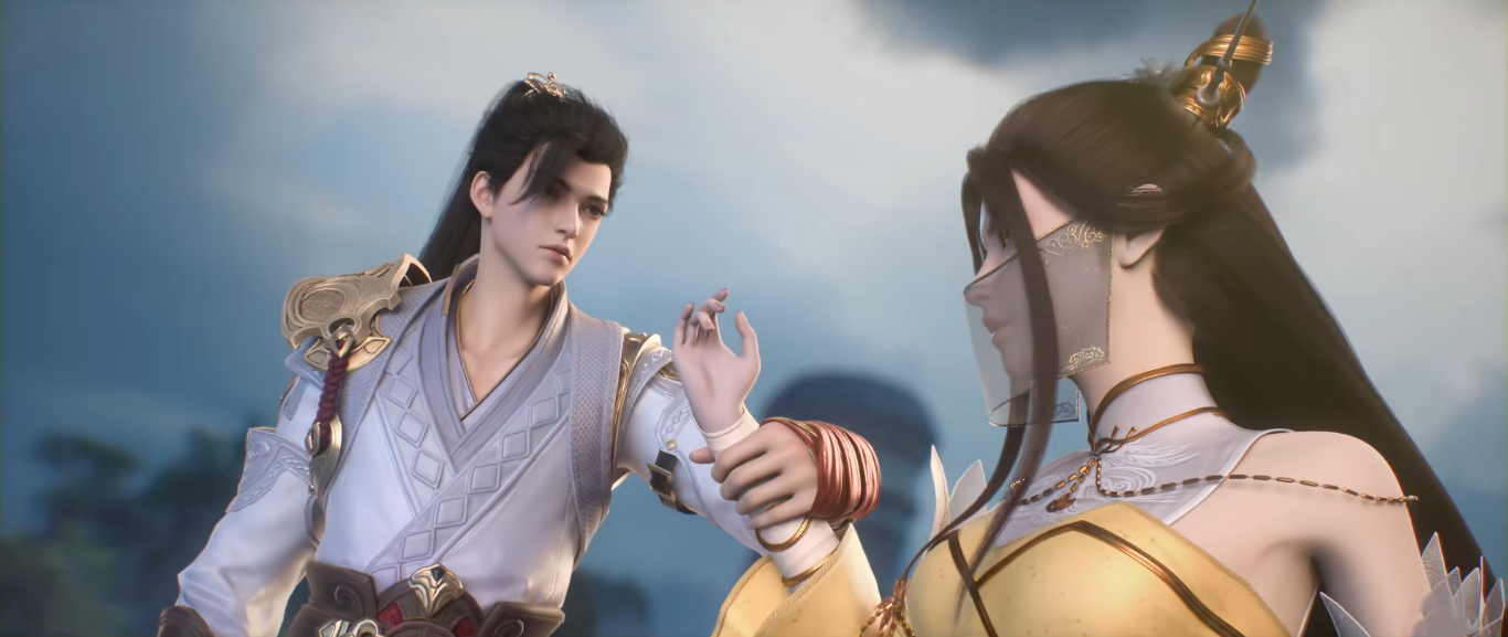 石昊去了上界为什么秦昊不认识他,石昊与秦昊上界见面是在多少集