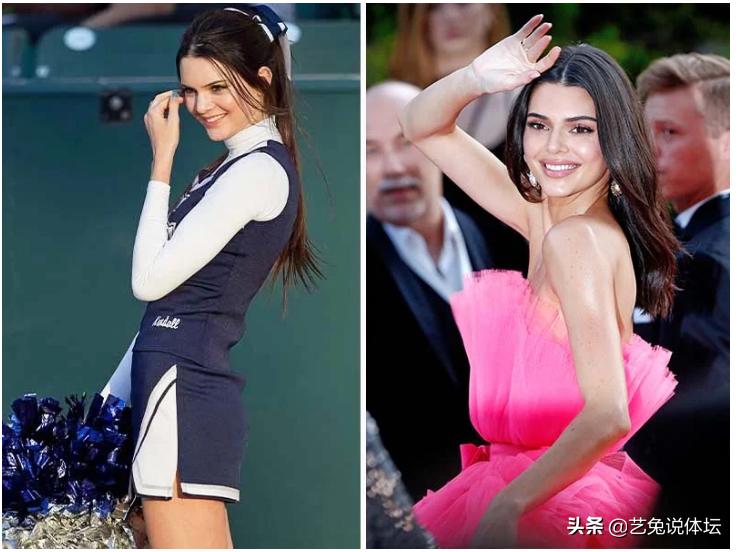 拉拉队的女主角,拉拉队员超模角色