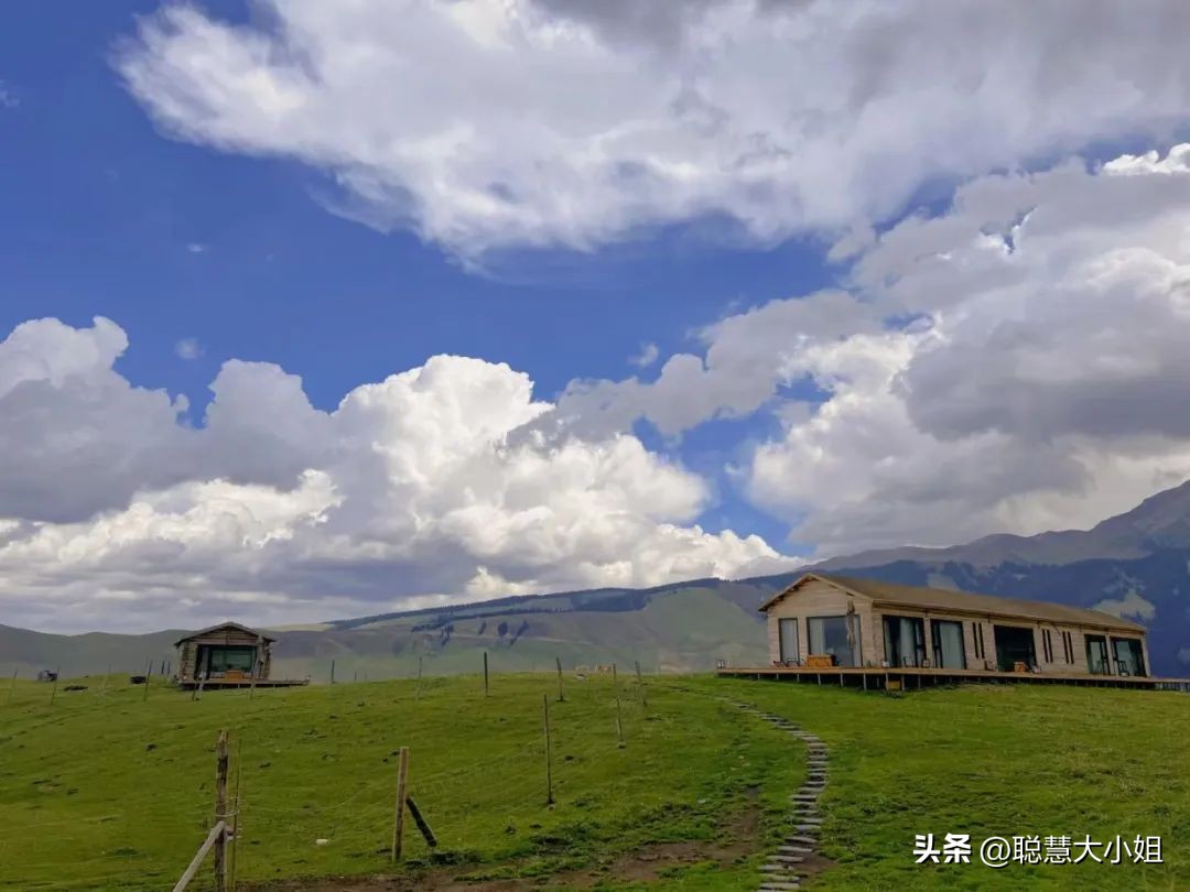*疆新**，美到封神！配得上“她”的民宿有多少？