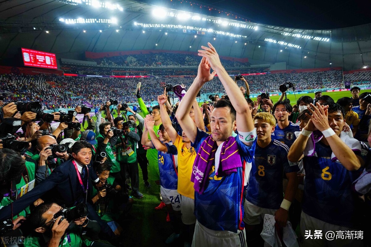 西班牙对德国小组排名,18年世界杯德国为什么输日本