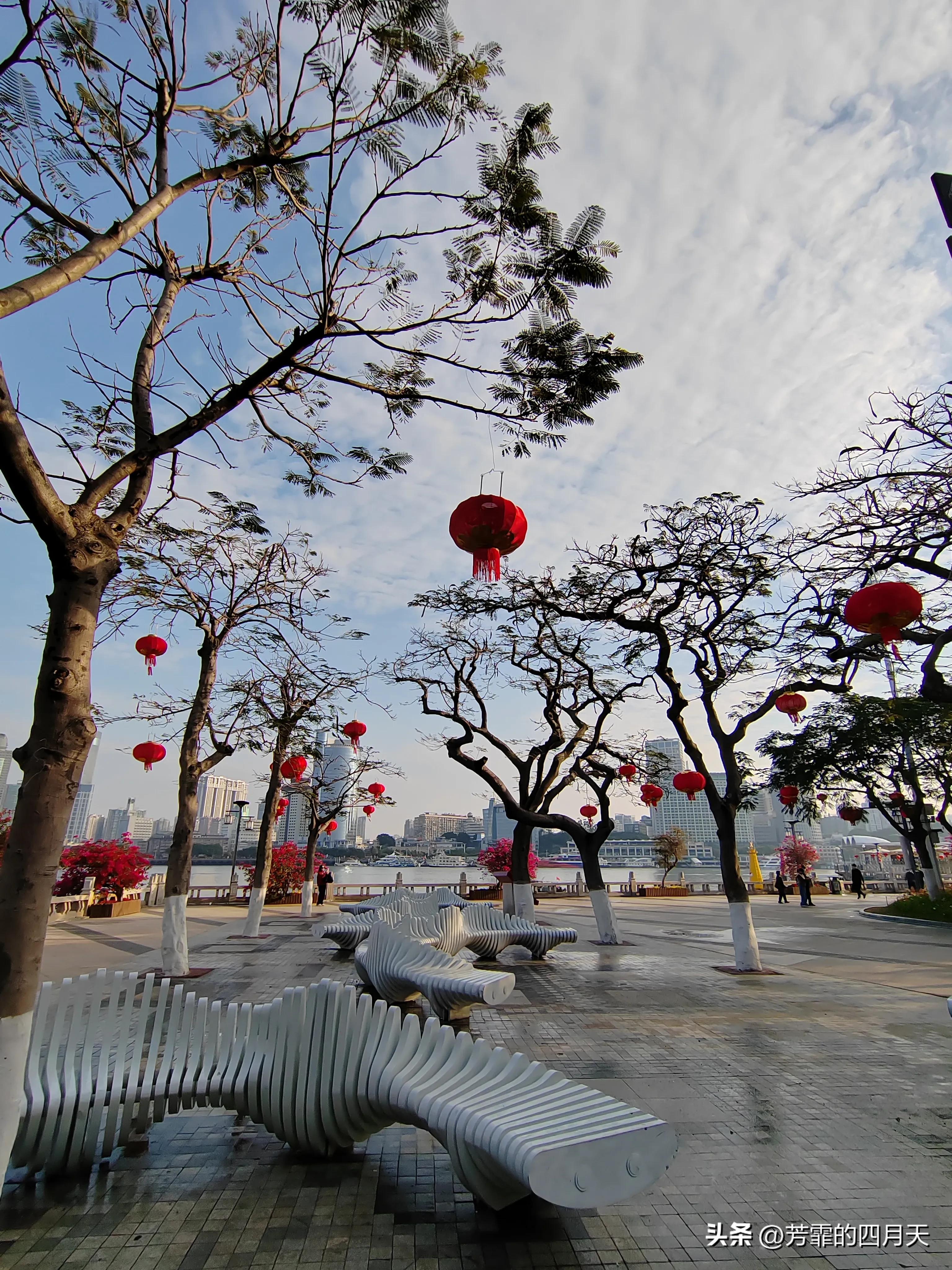 去了从小都梦想去的厦门,一年后到厦门别样的心情