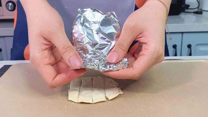 蔬菜蛋挞宝宝辅食,夹心蛋挞宝宝辅食