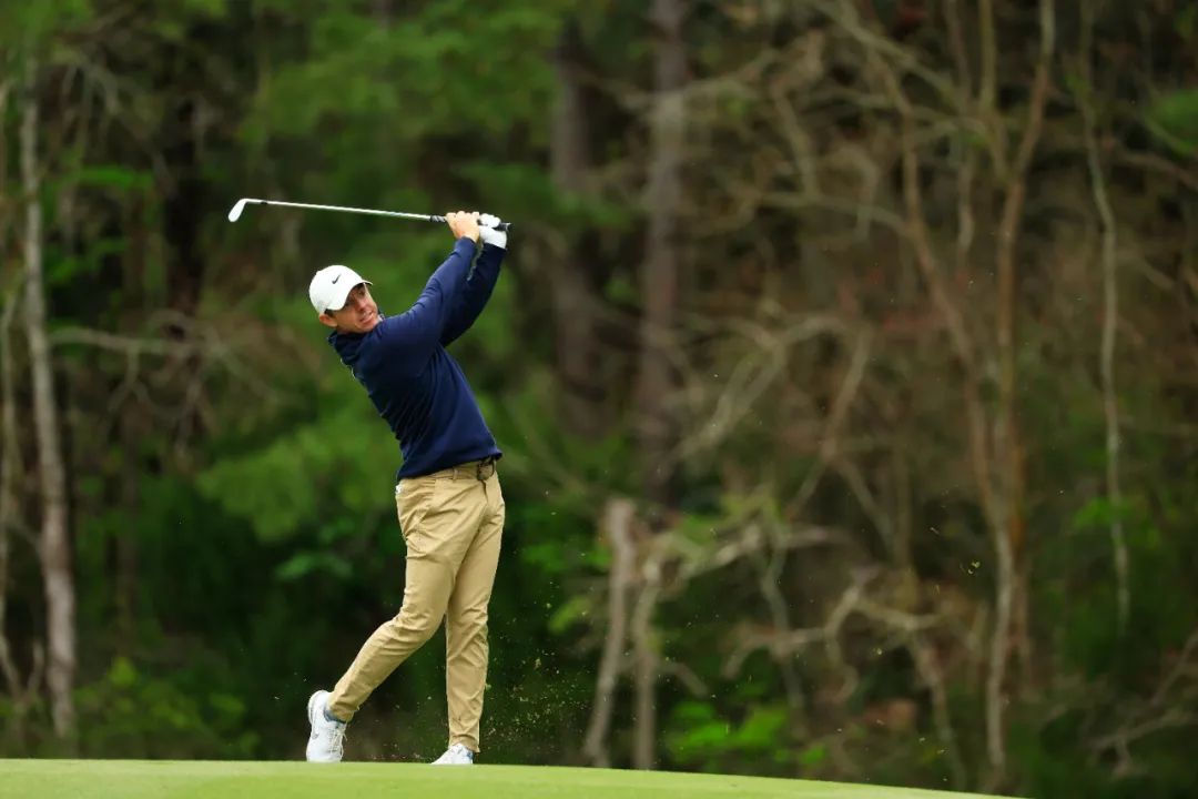 麦克罗伊抛球斯皮思,麦克罗伊和乔丹斯皮思