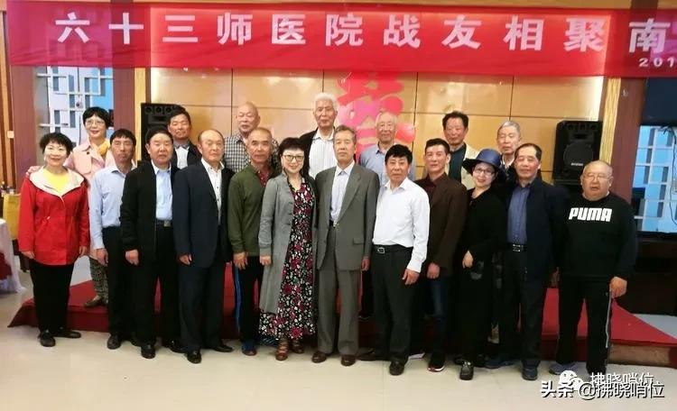 老战友四十年相聚联谊会上的感言,老战友40年后相逢重温战友情