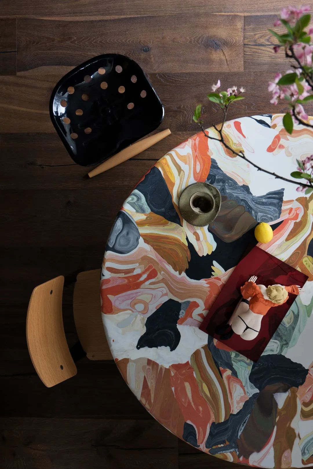 ACEDESIGN｜成都湖岸艺术别墅：逸享自在的湖岸艺术“家”