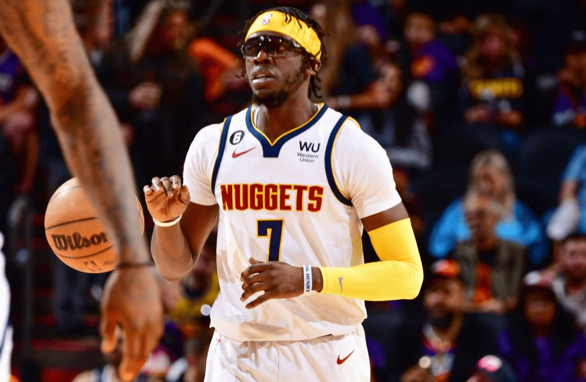 掘金半场落后湖人11分,掘金居然豪取五连胜