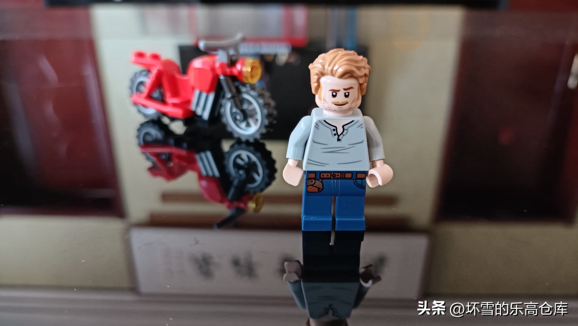 乐高侏罗纪世界暴虐迅猛龙暴走,乐高侏罗纪世界暴虐龙追逐系列