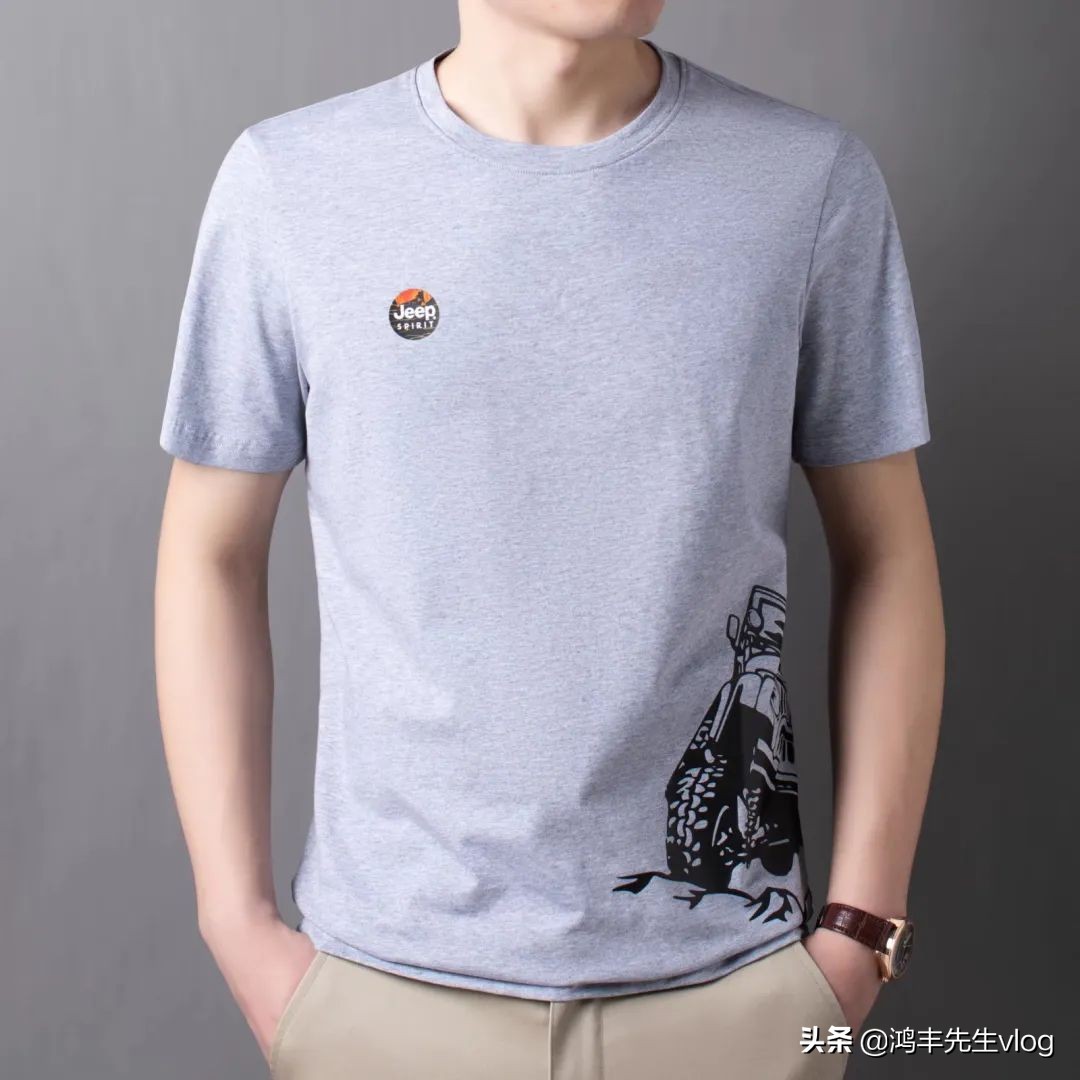 jeep短袖t恤男款polo清仓,jeep短袖t恤上衣