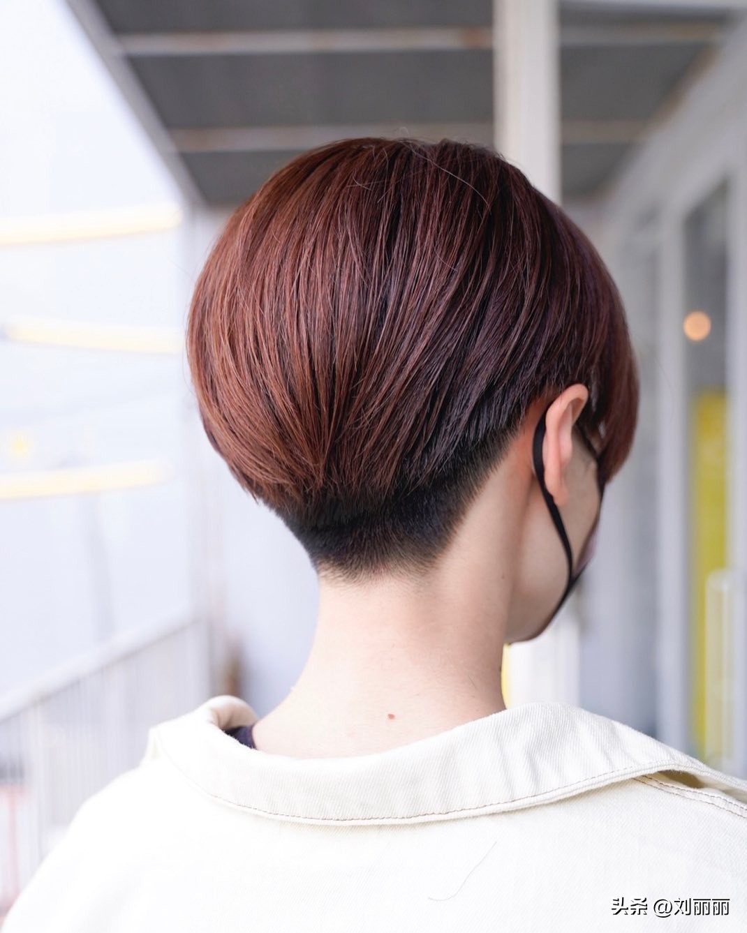 今年流行剪哪种女发,21年流行女发造型