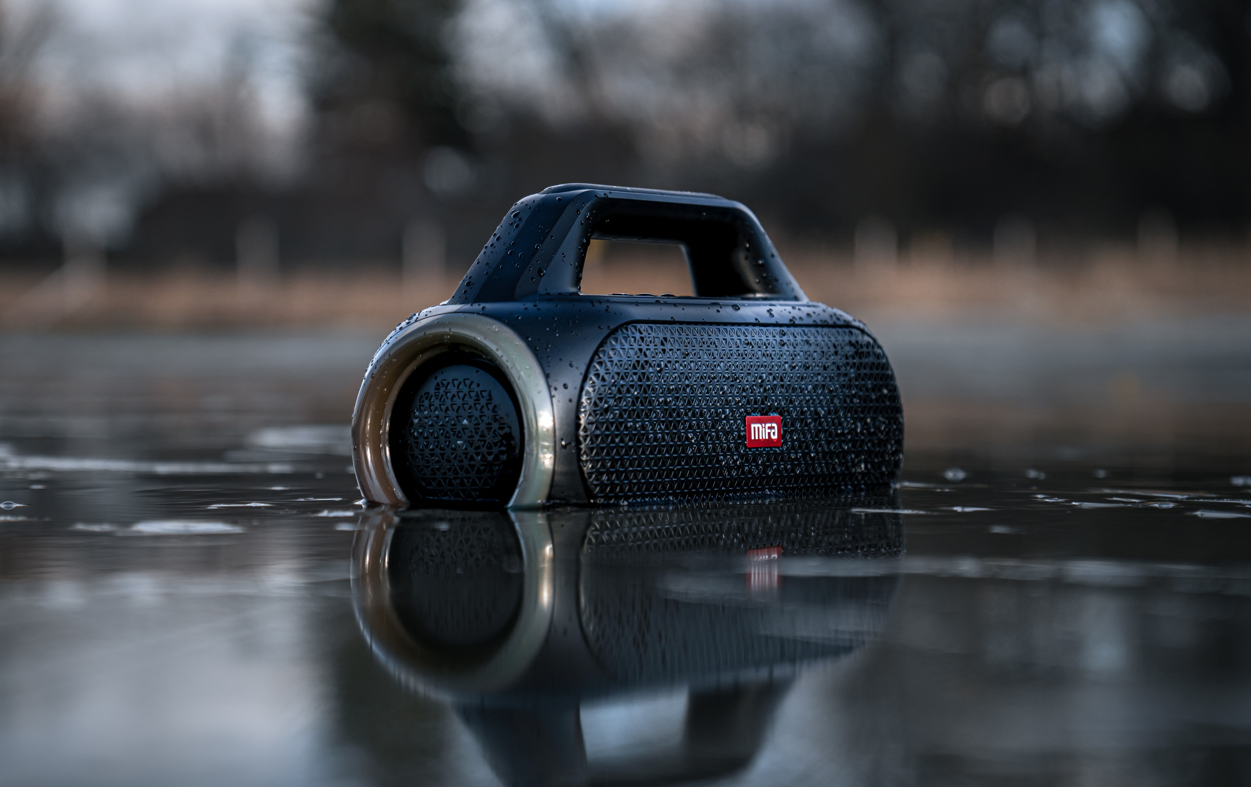 mifawildcamping音箱评测,mifawilbox音箱测评