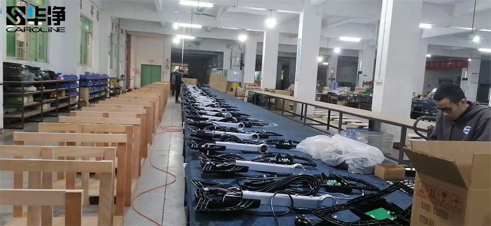 工厂扫地洗地机,车间专用小型驾驶式扫地机