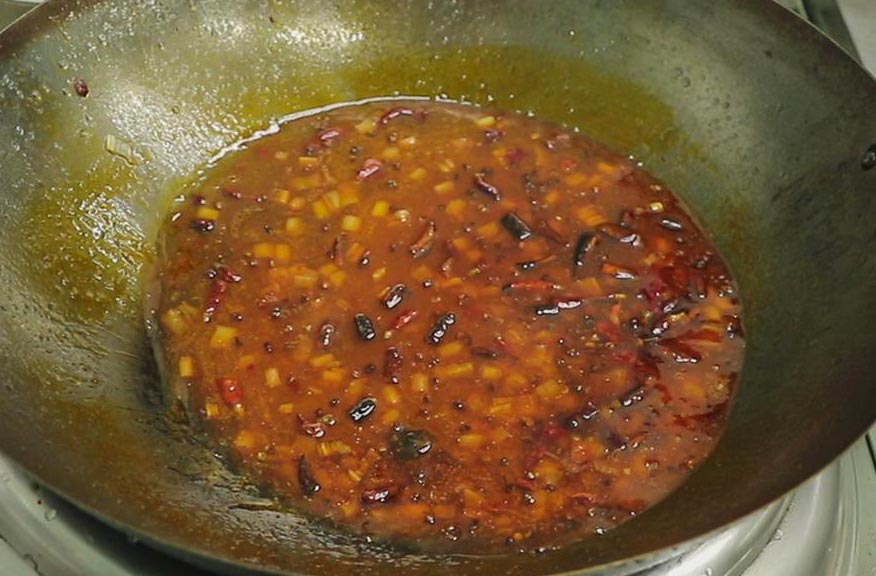 麻辣鲜香毛血旺做法,厨师长教你做毛血旺