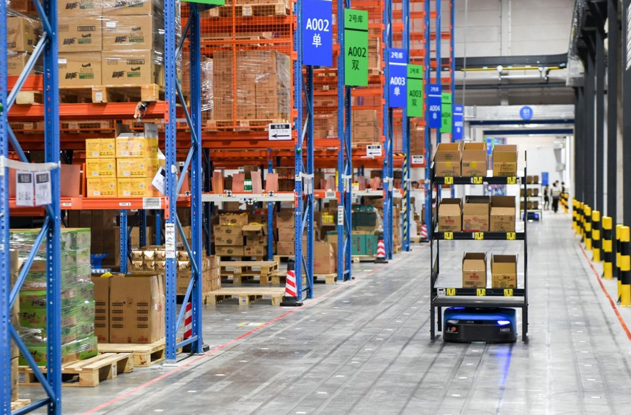 真香现场！马云曾公开表态永远不做快递，如今却高调推出自营快递