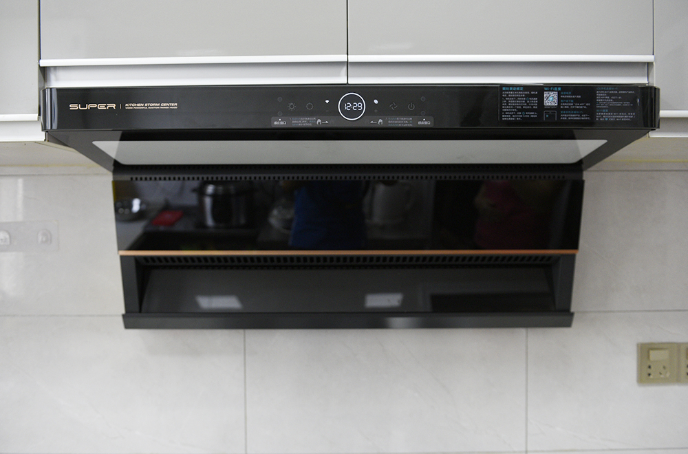 云米智能油烟机superpro用户体验,云米吸油烟机旗舰版和尊享版区别