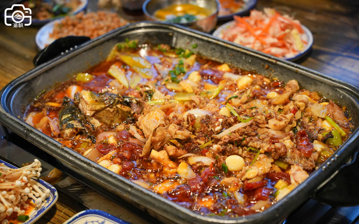 巫山烤鱼和万州烤鱼有什么区别,巫山烤鱼的正宗做法