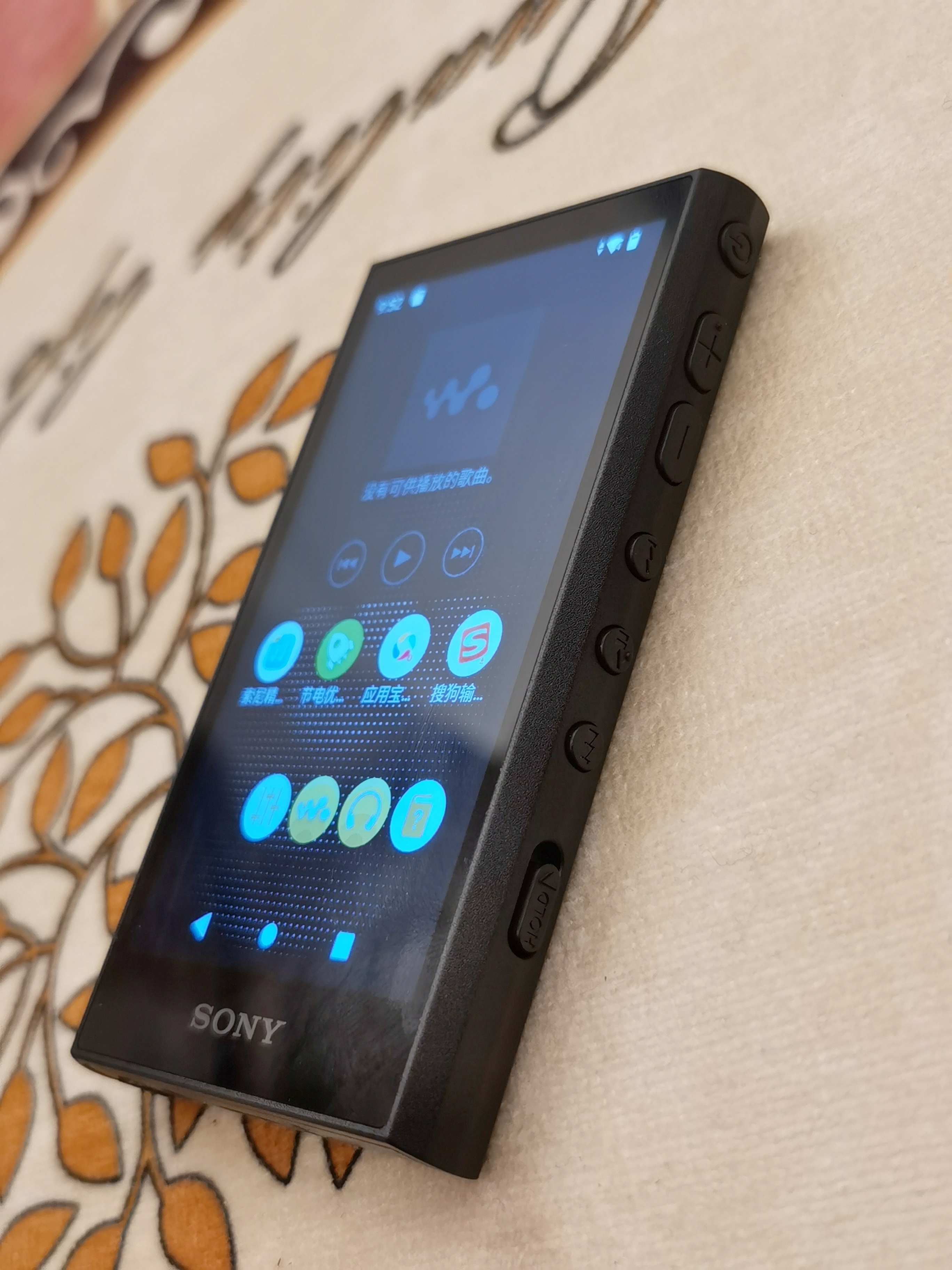 索尼nw-a306applemusic,索尼nw-a36hn最新评测