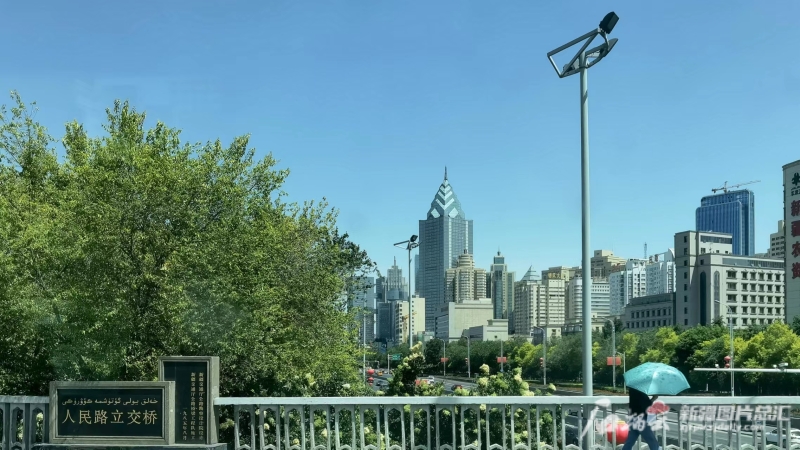 新疆新一轮高温天气来袭,近期全疆各地天气情况表