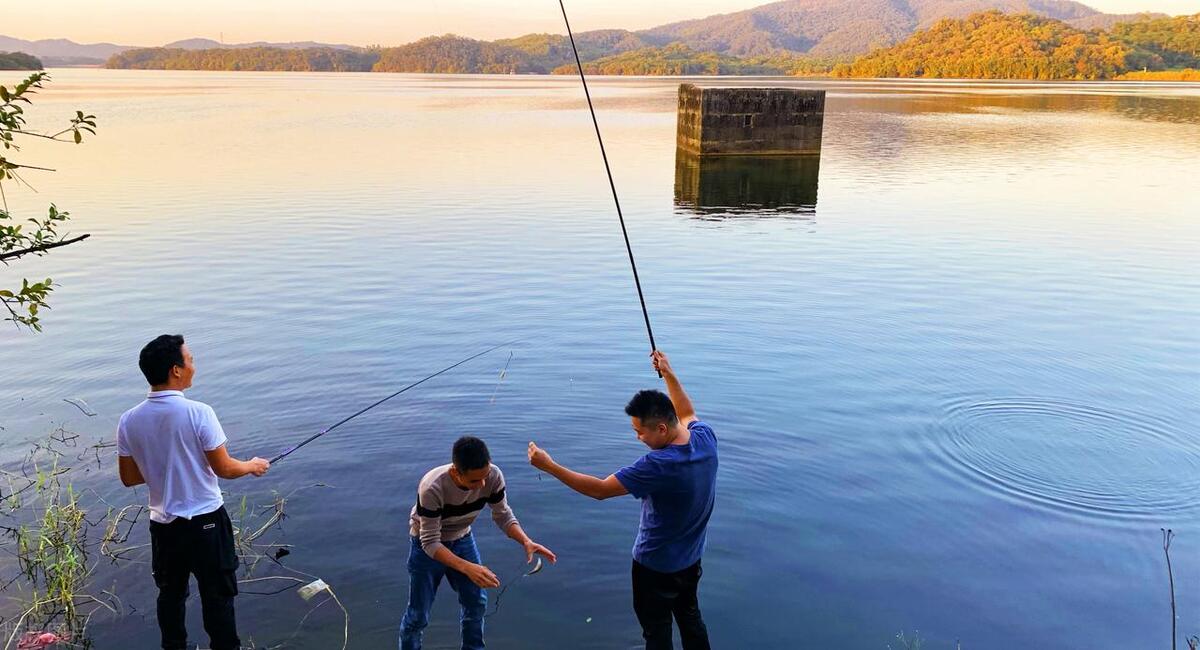 野钓最忌讳碰到这3种鱼,野钓的十大坏习惯