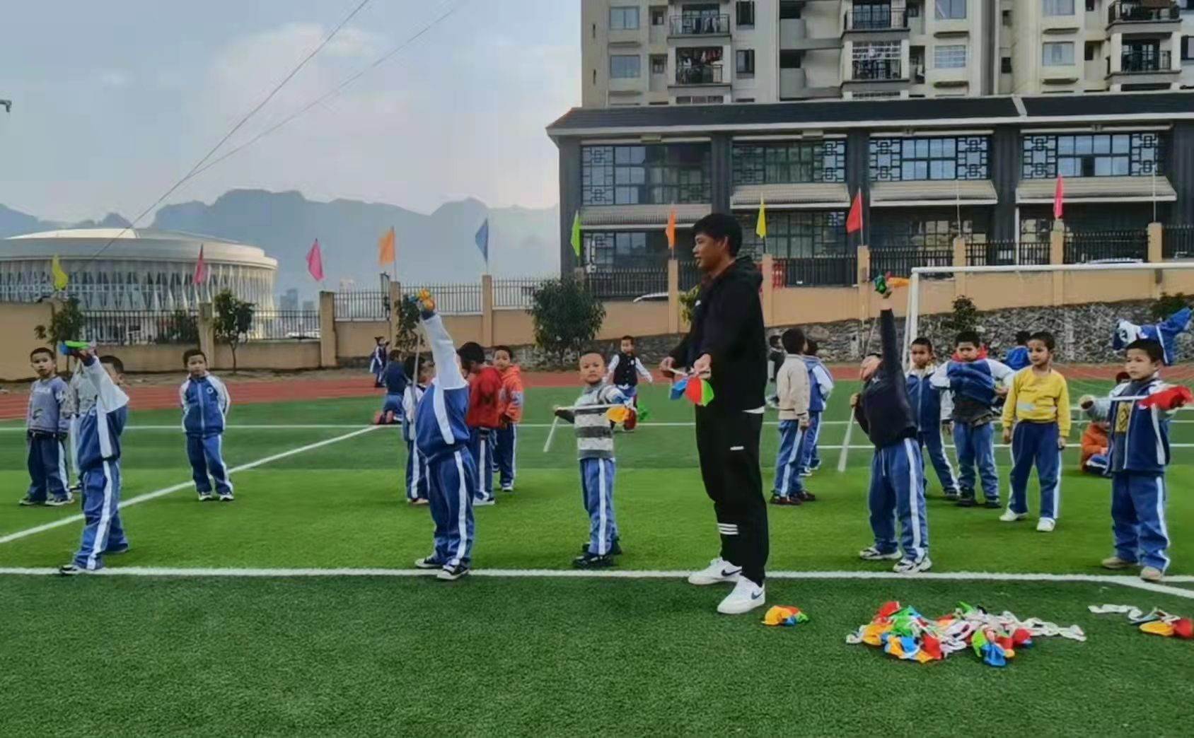 桂林中国青少年足球特色学校,喜报教育部特色足球示范校